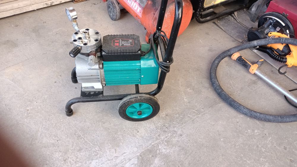 Аренда Отбойник перфаратор кенгуру вибратор