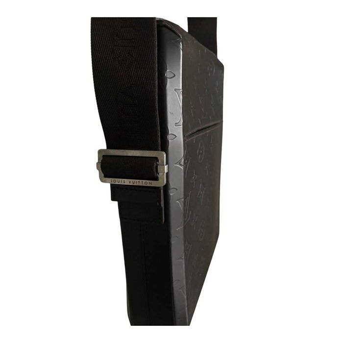 Louis Vuitton Bobby – geantă bărbătească crossbody – NOUĂ