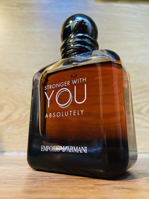 Emporio Armani Stronger With You Absolutely Eau 50ml