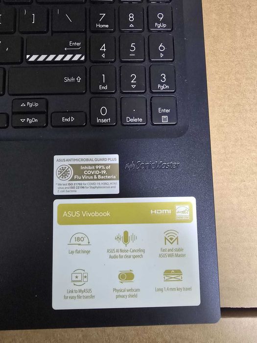 Laptop ASUS  Vivobook 15 X1502V i5-13420H Bmg Amanet 102044