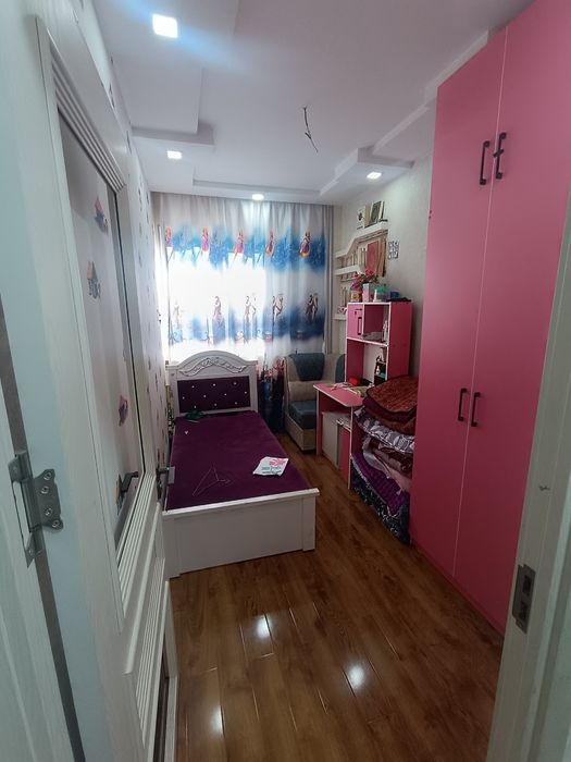 Юнусабад 7 квартал 4/1/4 большой огород, 2 места для машины