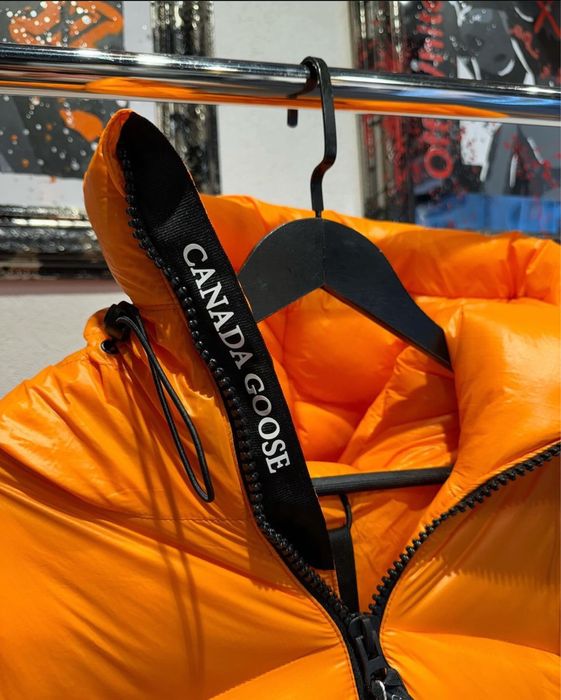 Canada Goose Puffer Яке