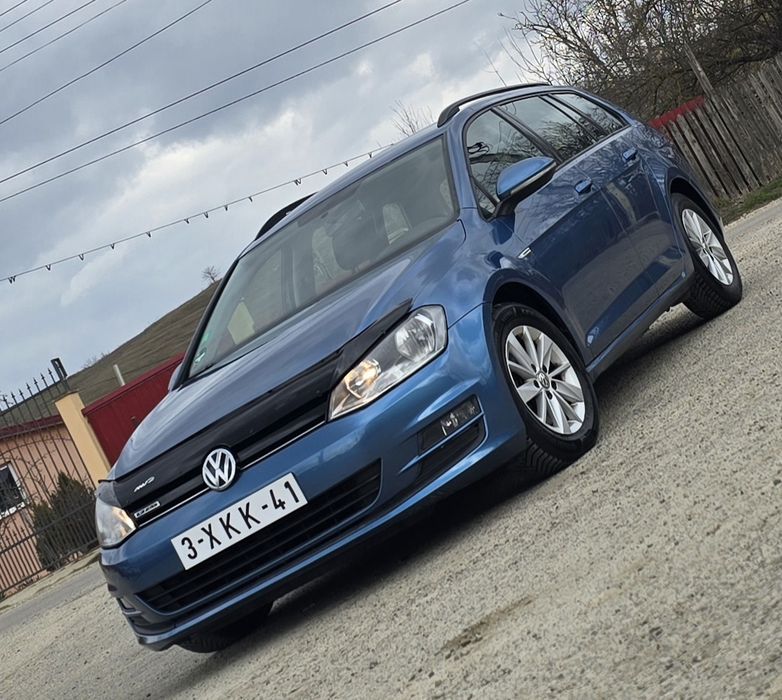 Vw Golf 7 * 1.6 Tdi * Euro 5