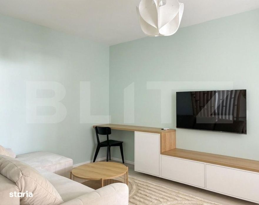 Apartament 2 camere, 47 mp, zona Lipovei
