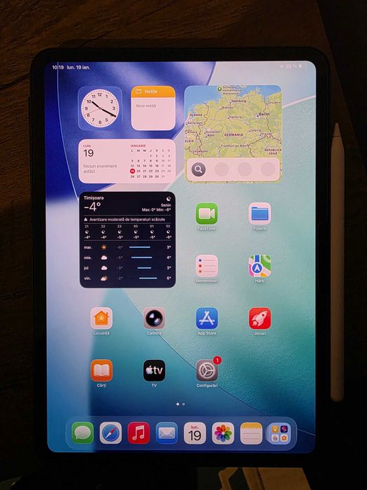 Ipad Pro M4 11" 256GB Wi-fi