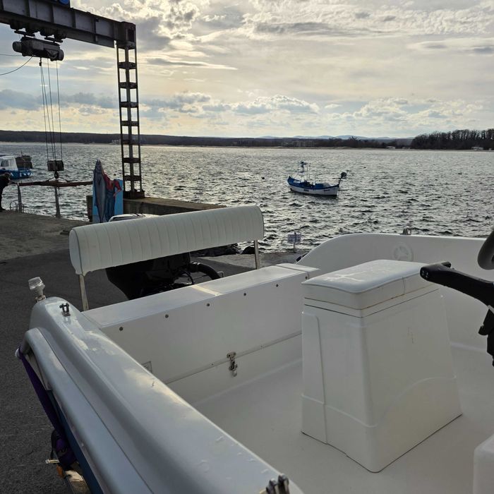 Лодка Strea 19  Suzuki 2025г