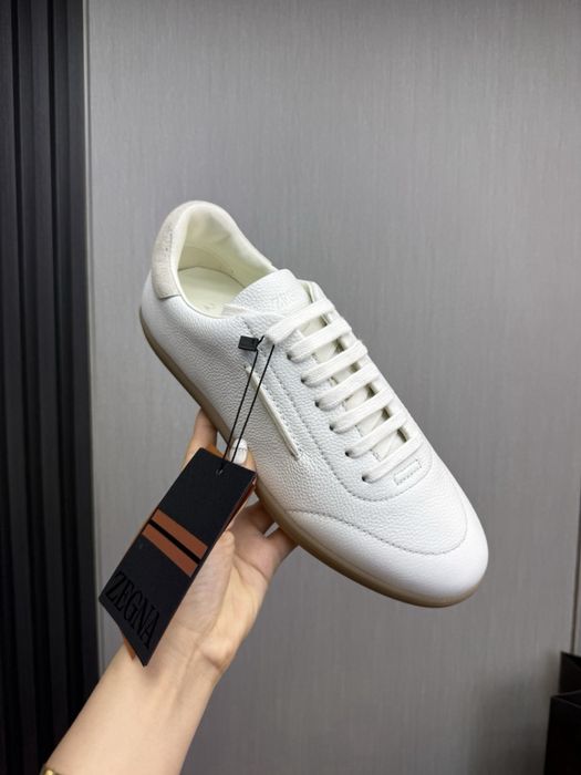 Zegna 232 Originali  ! Piele naturala 100% -Colectia noua !