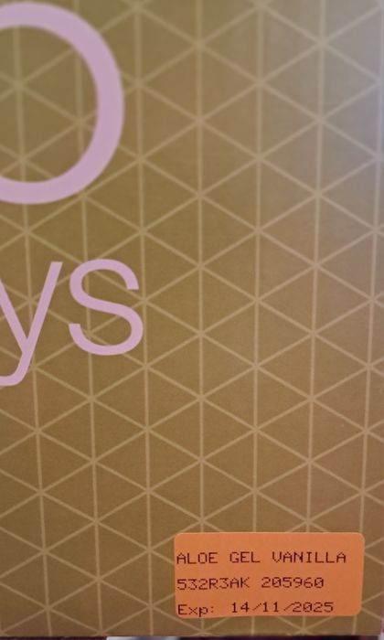 Forever F15 Intermediate vanilia