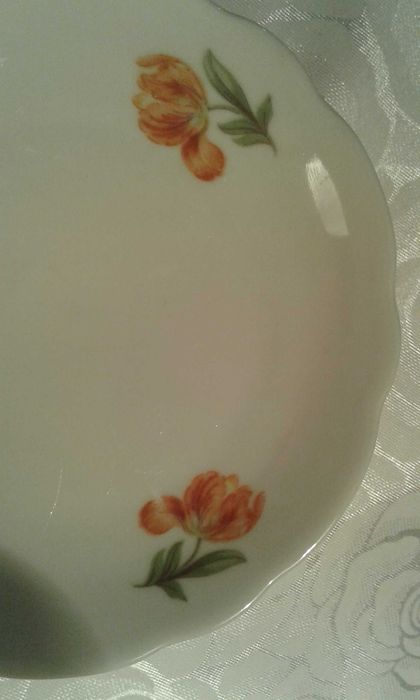 Фарфор ГДР Розетки.