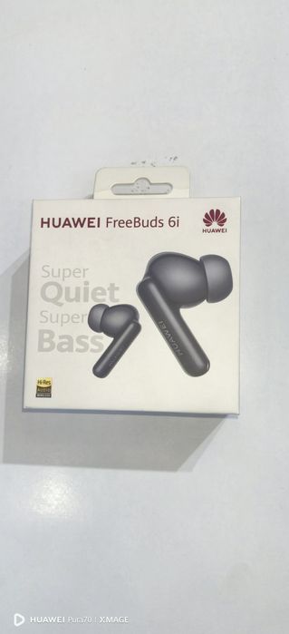 HUAWEY fre buds 6 i