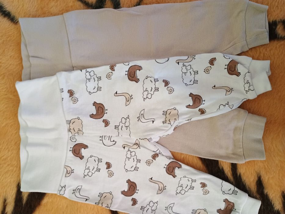 Бебешки ританки и панталончета