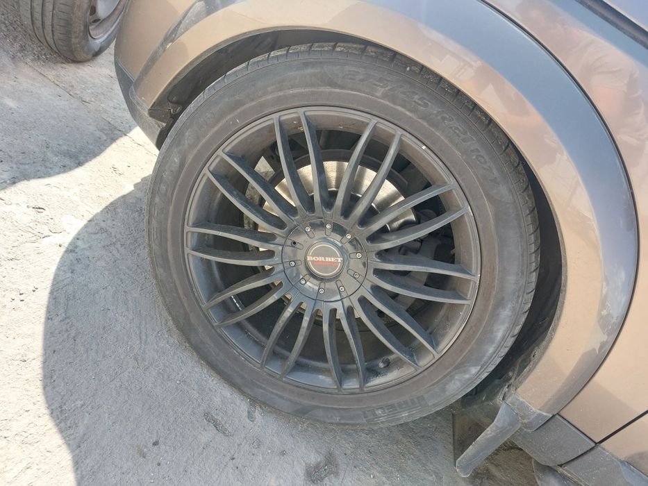 Discovery 4 motor crapat