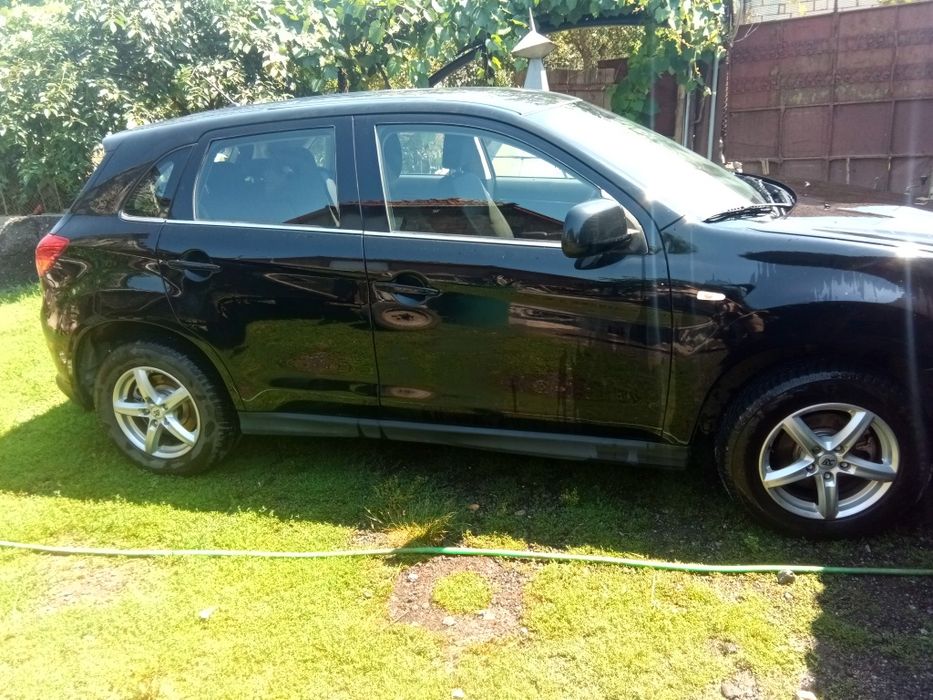 Mitsubishi ASX