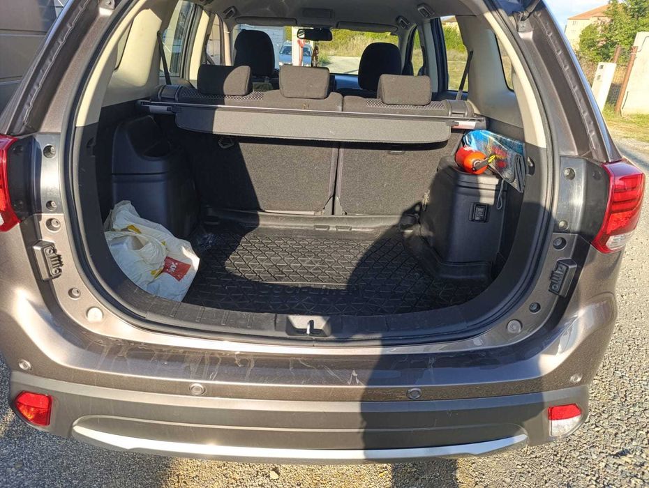 Mitsubishi Outlander 2018
