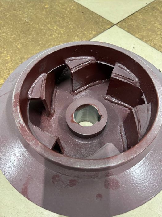 Крыльчатка насоса ДДА-100