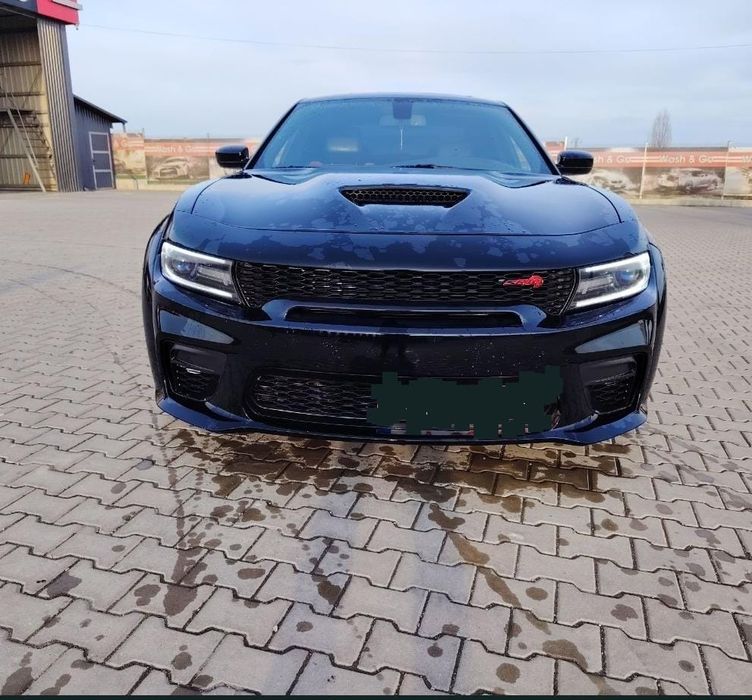 Dodge charger HEMI V8 Variante