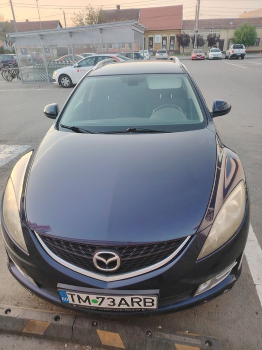 MAZDA 6 2009 — imagine 2