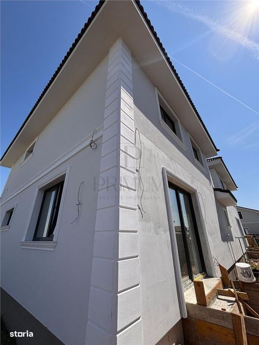 Duplex Premium Separat, Mosnita Noua, 4 Camere, 130Mp Utili.