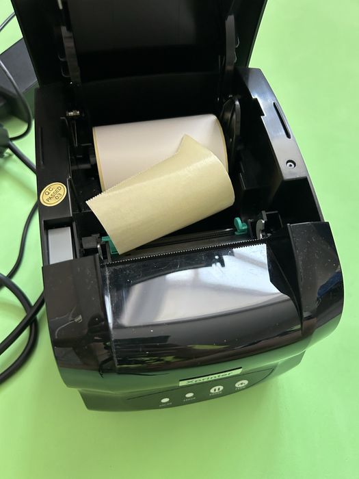 Мини принтер для каспи магазина