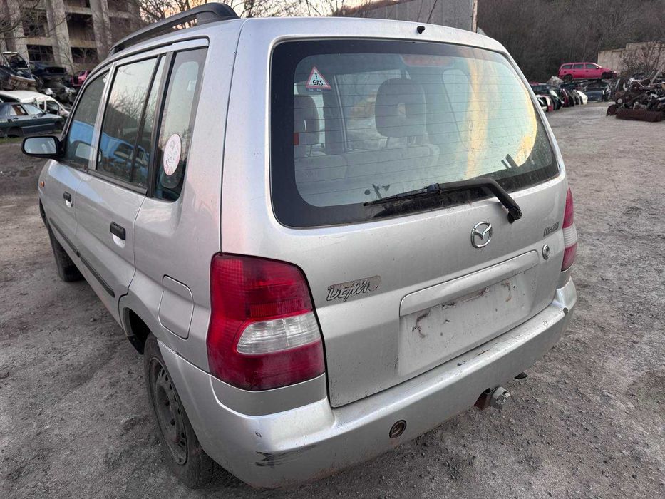 Mazda Demio 1.3i 63hp 2000г На Части