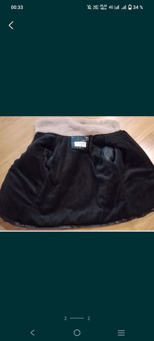 Детские новые вещи.