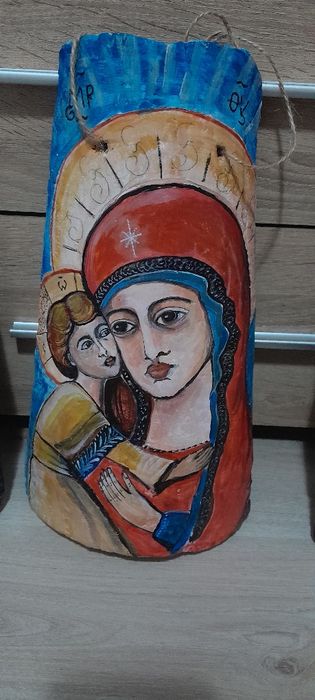Рисувани  керемиди