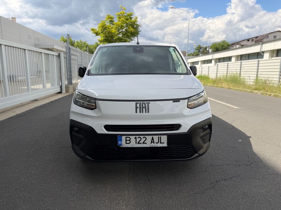 Fiat DOBLO FIAT DOBLO VARIANTA  L 2 NEW MODEL  2024 1.5 diesel 100 CP  TVA deduct