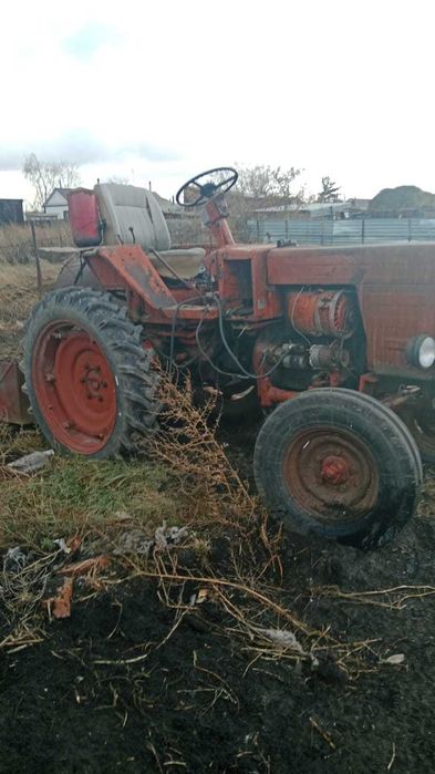 дт-75, т-25, телега, плуг