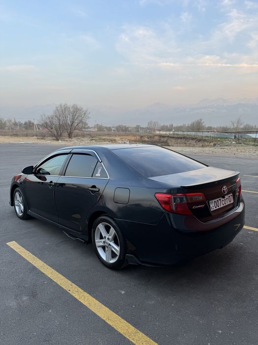 Камри 50 se R17 обмен