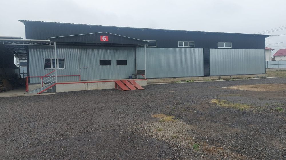 Сдам склад в аренду