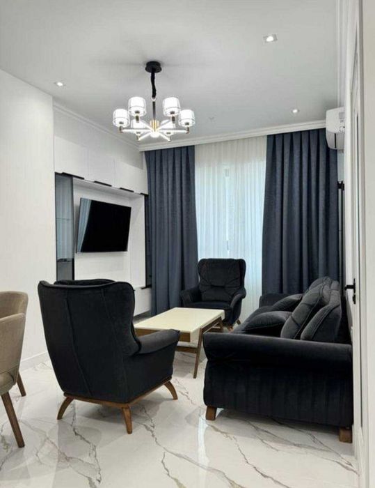 Посуточная аренда квартиры в Акай сити