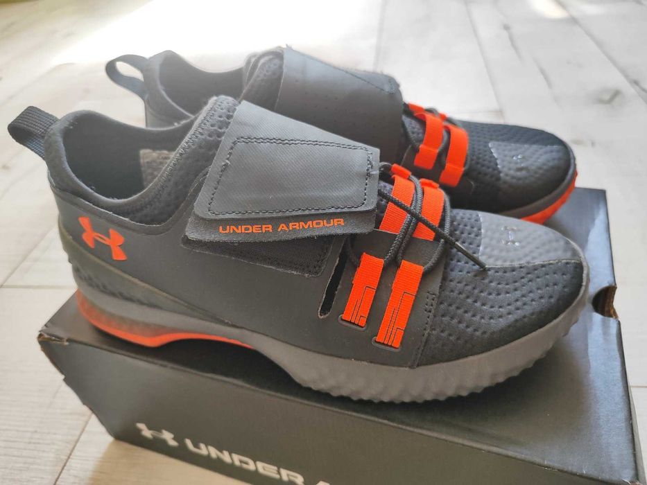 Under armour 43- спортни обувки