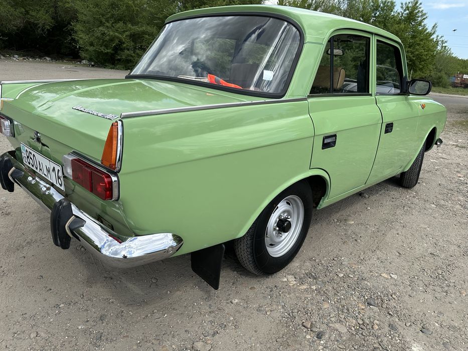Продам Москвич 412