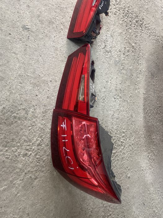 Stop bmw f10 Nfl și f11 Lci și nfl