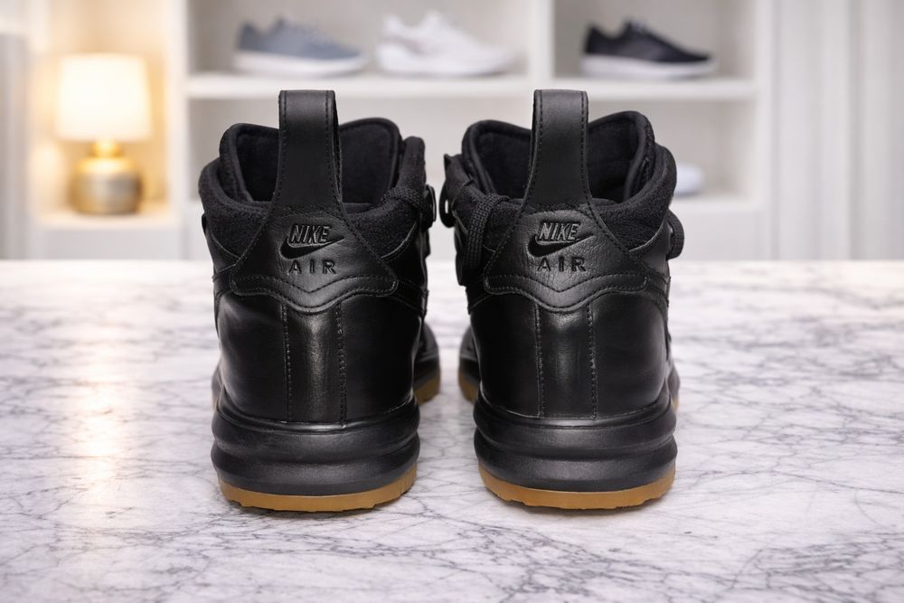 Nike Lunar Force Duckboot N 47 кожени