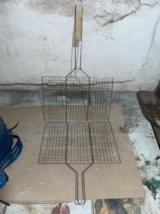 Решетка барбекью