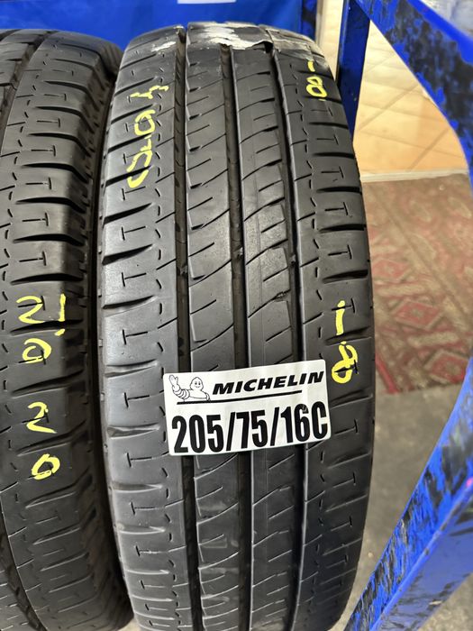 205/75/16c michelin