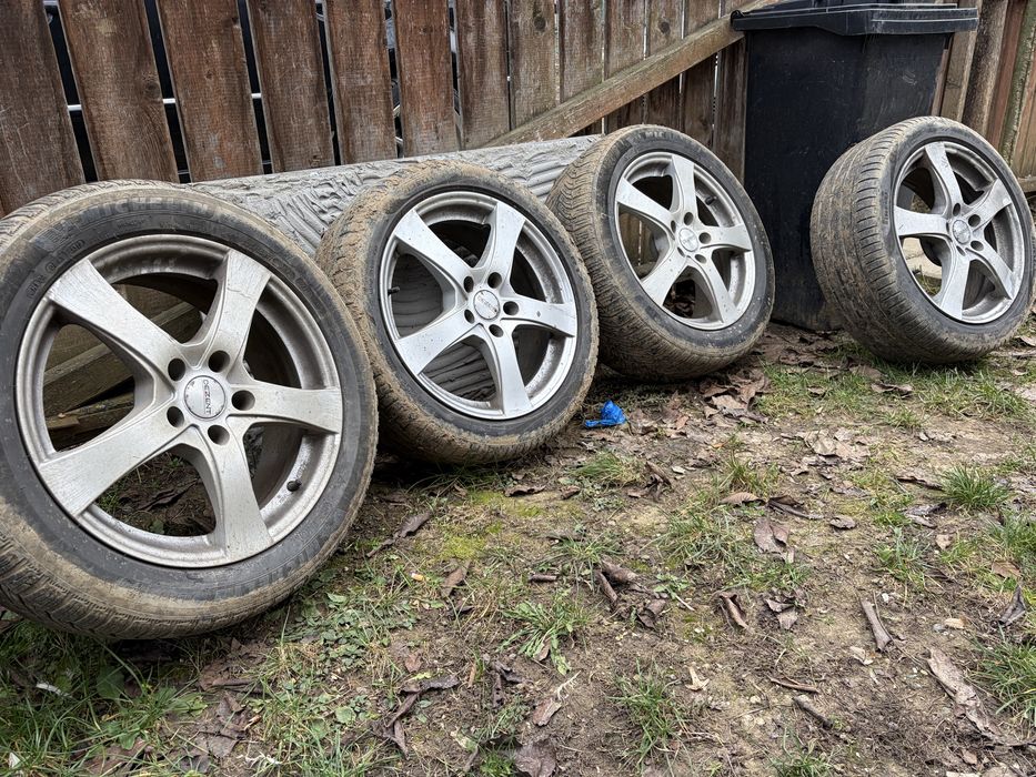 Jante 5x112 225/45/R17