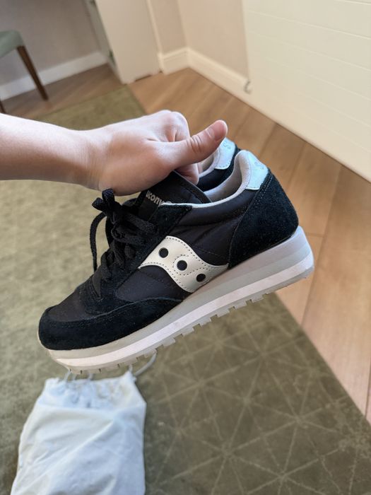 Saucony кроссовки