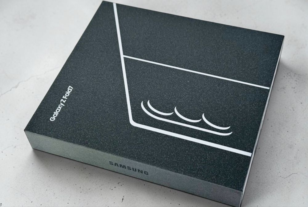 Samsung Galaxy Z Fold 7 5G 256/512GB Silver / Blue / Jet Black !