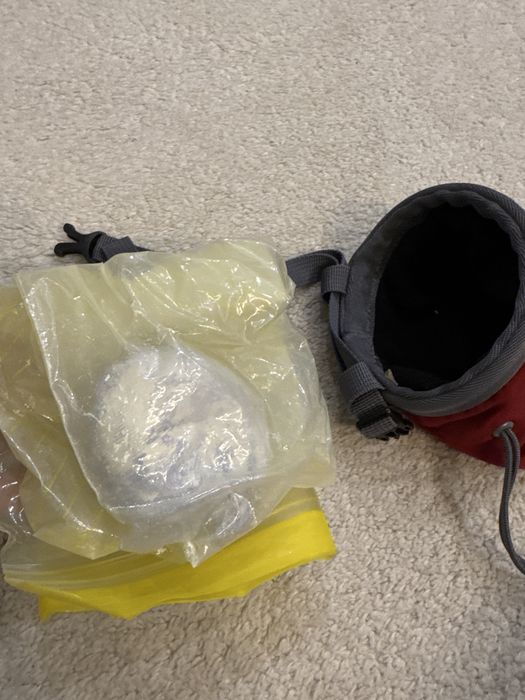 Торбичка за магнезий