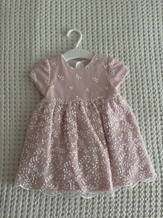 Бебешка рокля Mayoral размер 75