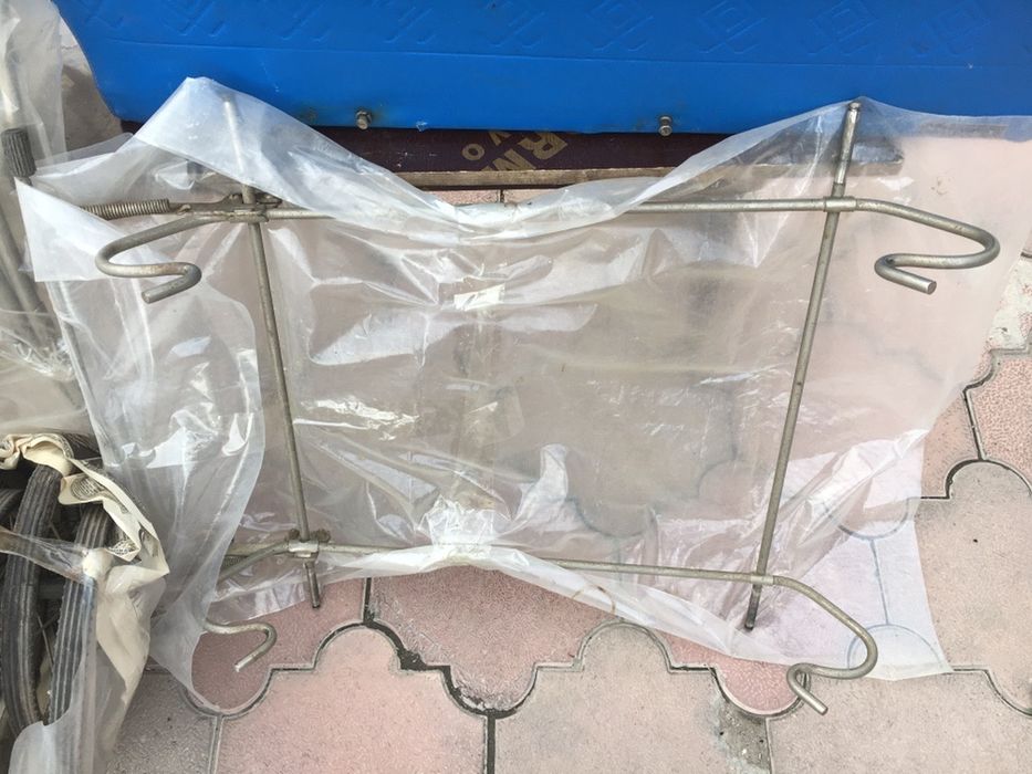 Коляска качалка СССР