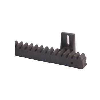 Cremaliera de plastic cu insertie metalica pt automatizari de porti