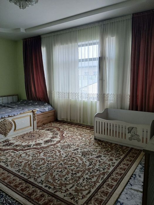 Uy sotiladi Nazarbek Ittifoq 2.12 sotix 6ta xona