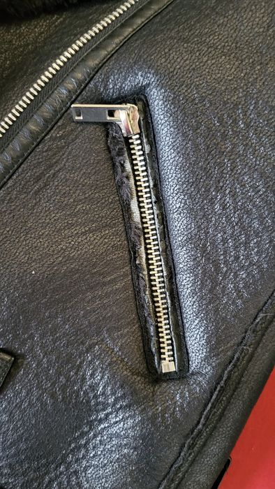 Geaca Zara Femei Piele   XS