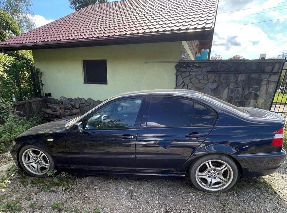 BMW 318 i, E 46 , 2002