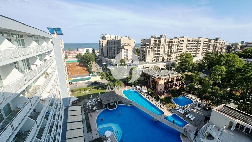 Продава се Двустаен апартамент в Свети Влас - 103 кв.м за 933 €/кв.м - Снимка #9