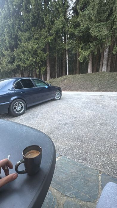 Vând BMW E39 2.5d
