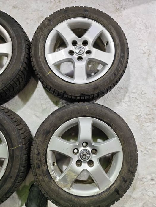 Диски в сборе от камри 30-35 оригинал